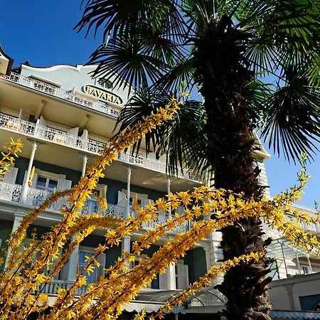 Villa Bavaria Merano Bagian luar foto