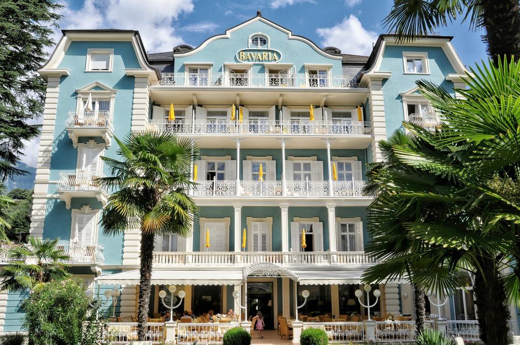 Villa Bavaria Merano Ruang foto