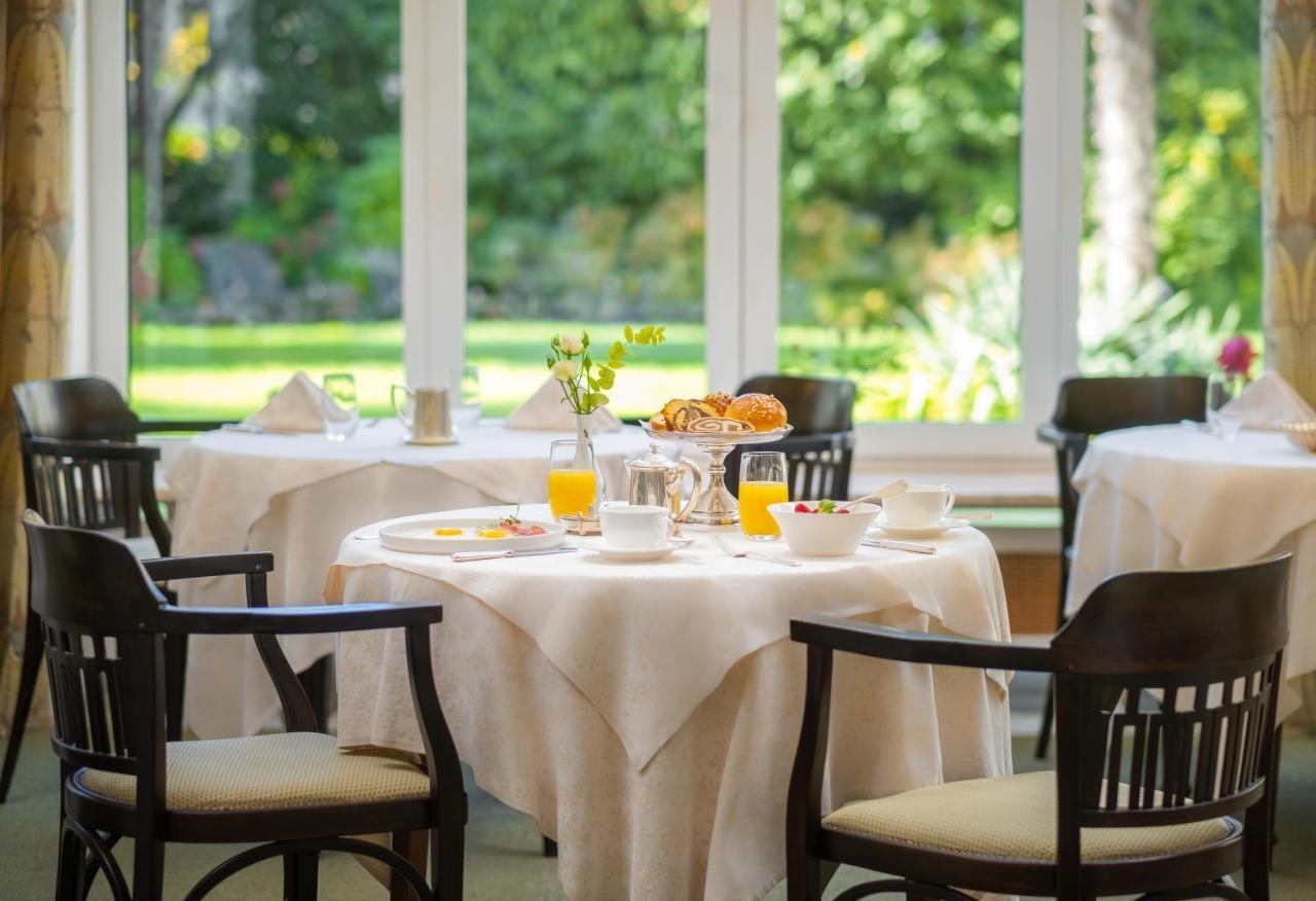 Villa Bavaria Merano Bagian luar foto