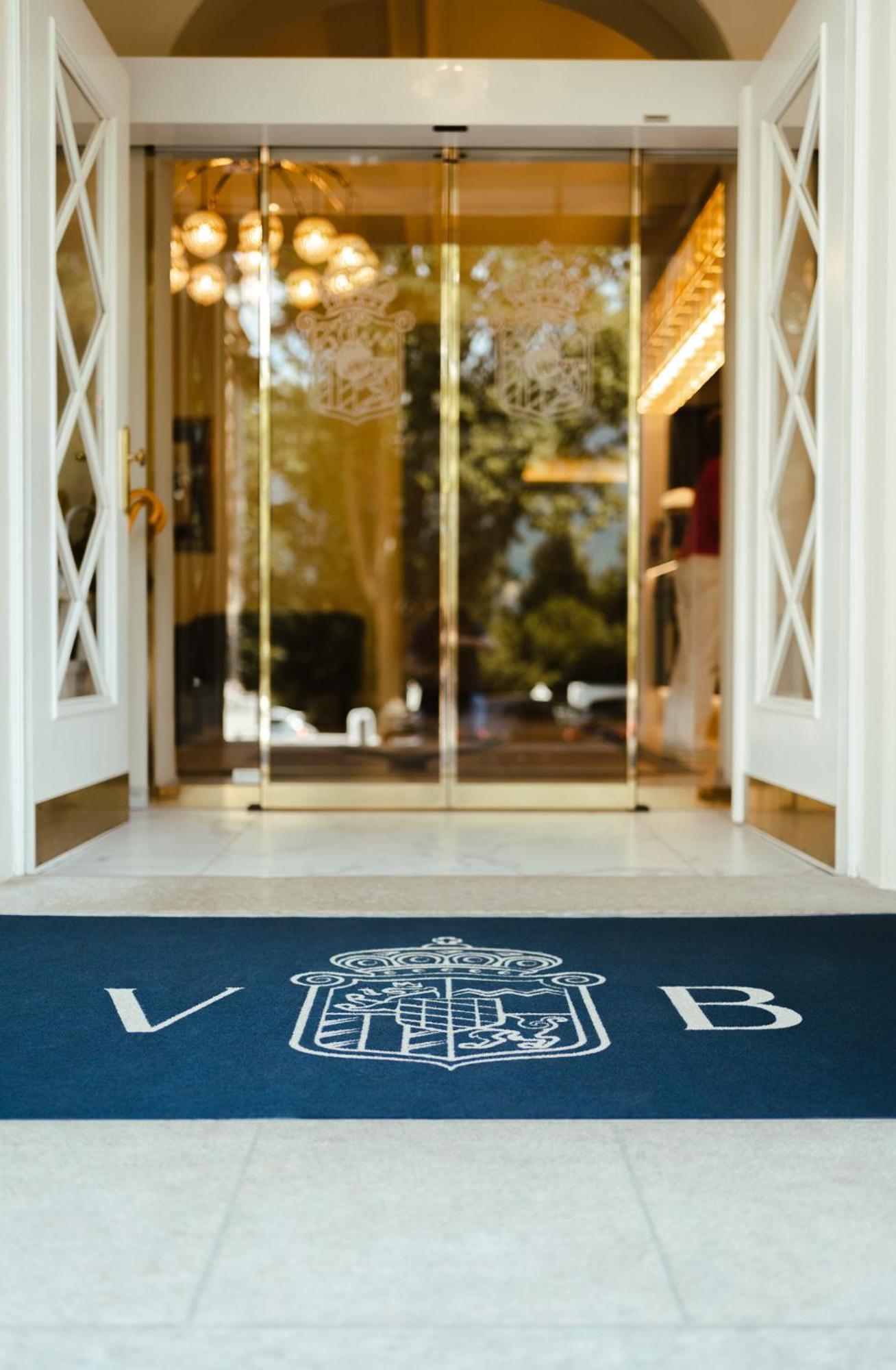 Villa Bavaria Merano Bagian luar foto