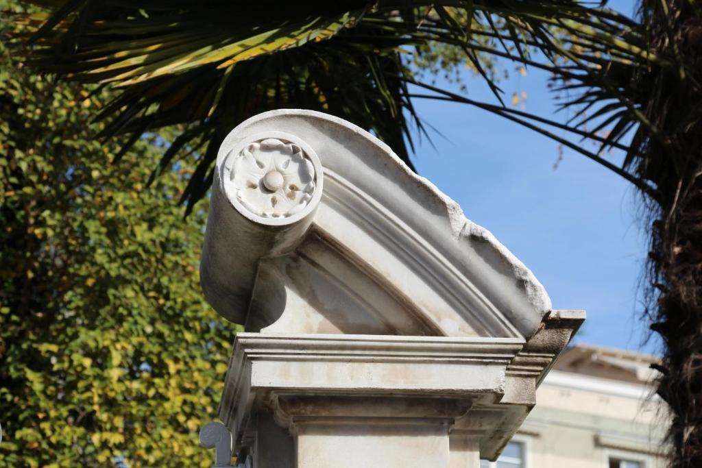 Villa Bavaria Merano Bagian luar foto